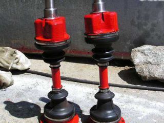 !Renovace kloubových poloos