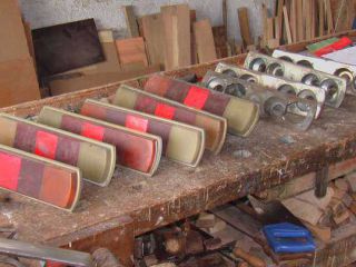 !Renovace parabol zadních světel