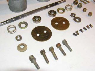 !Repase karburátoru Weber DCOE