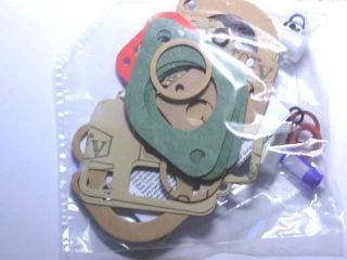 !Repase karburátoru Weber DCOE