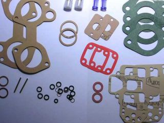 !Repase karburátoru Weber DCOE