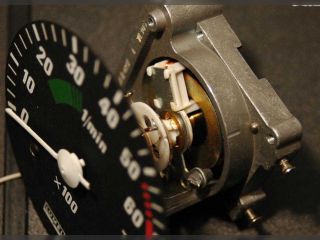 !Schéma otáčkoměru 120 Lumel