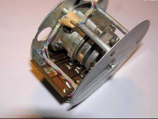 !Schéma zapojení otáčkoměru Škoda 110R