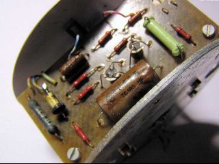 !Schéma zapojení otáčkoměru Škoda 110R