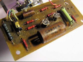 !Schéma zapojení otáčkoměru Škoda 110R