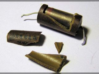 !Schéma zapojení otáčkoměru Škoda 110R