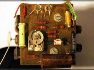 !Schéma zapojení otáčkoměru Škoda 110R