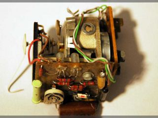 !Schéma zapojení otáčkoměru Škoda 110R