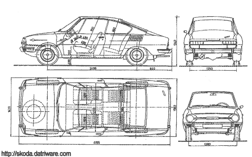 Škoda 110R-110r