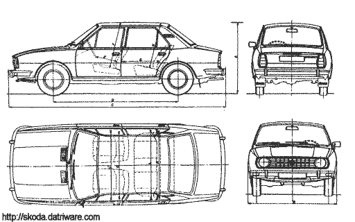 Škoda 120-120u