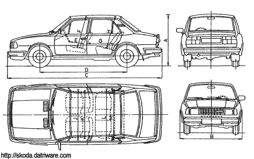 Škoda 120M-120m