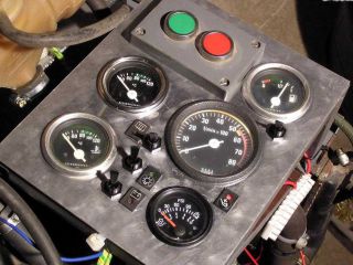 !Stavba stolice pro motor