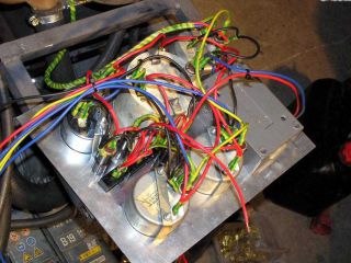 !Stavba stolice pro motor