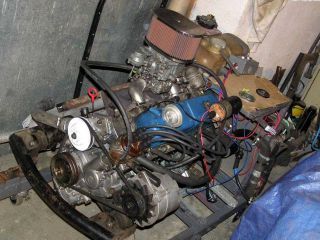 !Stavba stolice pro motor