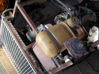 !Stavba stolice pro motor