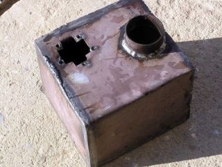 !Stavba stolice pro motor