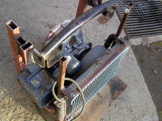 !Stavba stolice pro motor