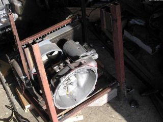 !Stavba stolice pro motor