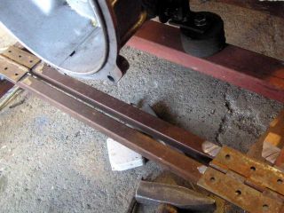 !Stavba stolice pro motor