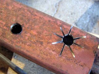 !Stavba stolice pro motor