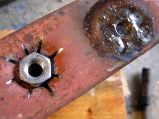 !Stavba stolice pro motor