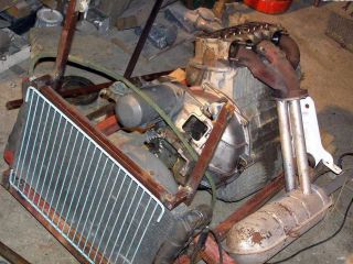 !Stavba stolice pro motor