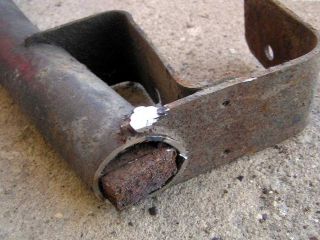 !Stavba stolice pro motor