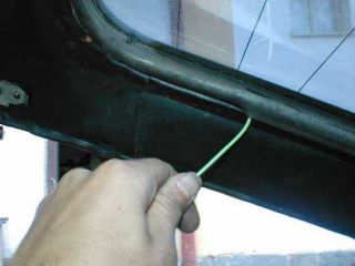 !Výměna čelního či zadního okna