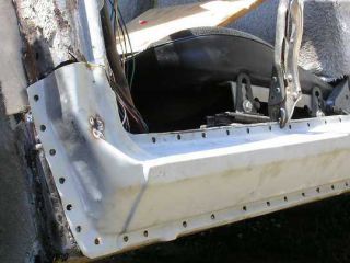 !Výměna prahů u Š Rapid