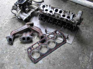 !Výměna těsnění pod hlavou