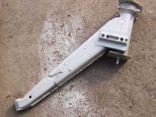 !Vyztužení náprav