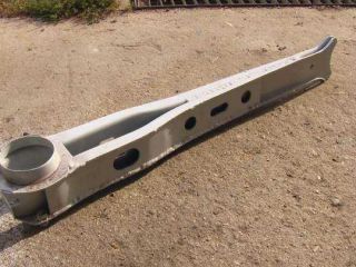 !Vyztužení náprav