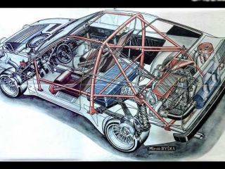 !Škoda 130H - nápady v koši nekončí