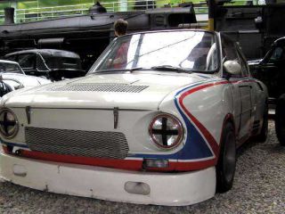 !Škoda 130RS okruhovka - muzeum pod lupou