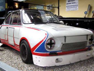 !Škoda 130RS okruhovka - muzeum pod lupou