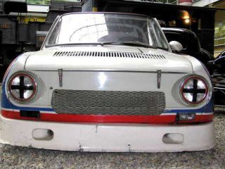 !Škoda 130RS okruhovka - muzeum pod lupou