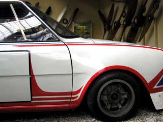 !Škoda 130RS okruhovka - muzeum pod lupou