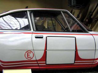 !Škoda 130RS okruhovka - muzeum pod lupou