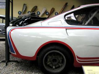 !Škoda 130RS okruhovka - muzeum pod lupou