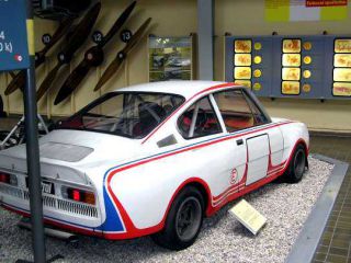 !Škoda 130RS okruhovka - muzeum pod lupou