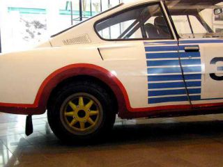 !Škoda 130RS rally - muzeum pod lupou