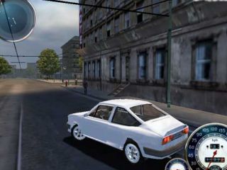 !Škoda Rapid pro Mafii