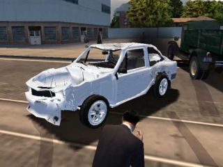 !Škoda Rapid pro Mafii