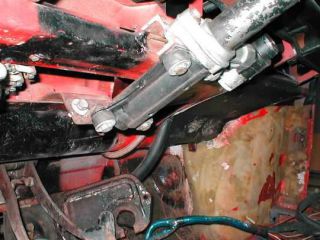 !Zástavba hřebenového řízení