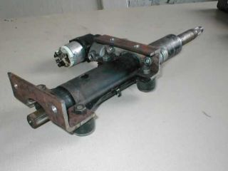 !Zástavba hřebenového řízení