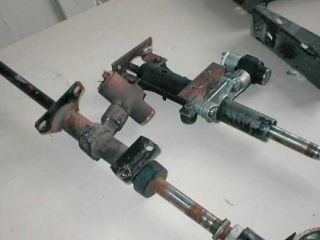 !Zástavba hřebenového řízení