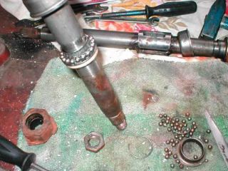 !Zástavba hřebenového řízení