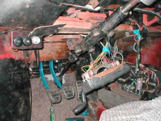 !Zástavba hřebenového řízení