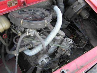 !Zástavba motoru Favorit