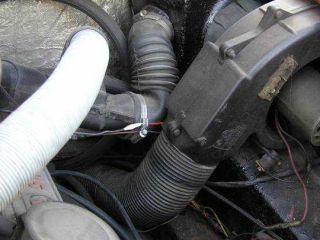 !Zástavba motoru Favorit